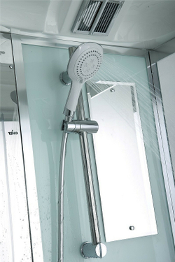 Душевая кабина Timo Comfort 120х90 T-8815F с гидромассажем