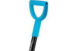 Профессиональная цельнометаллическая штыковая лопата PALISAD luxe 150x205x720 мм 61370