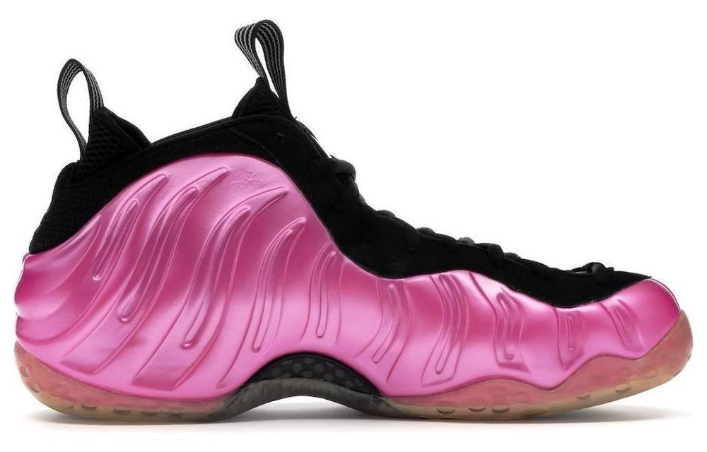 Кроссовки Nike Foamposite One Pearlized Pink