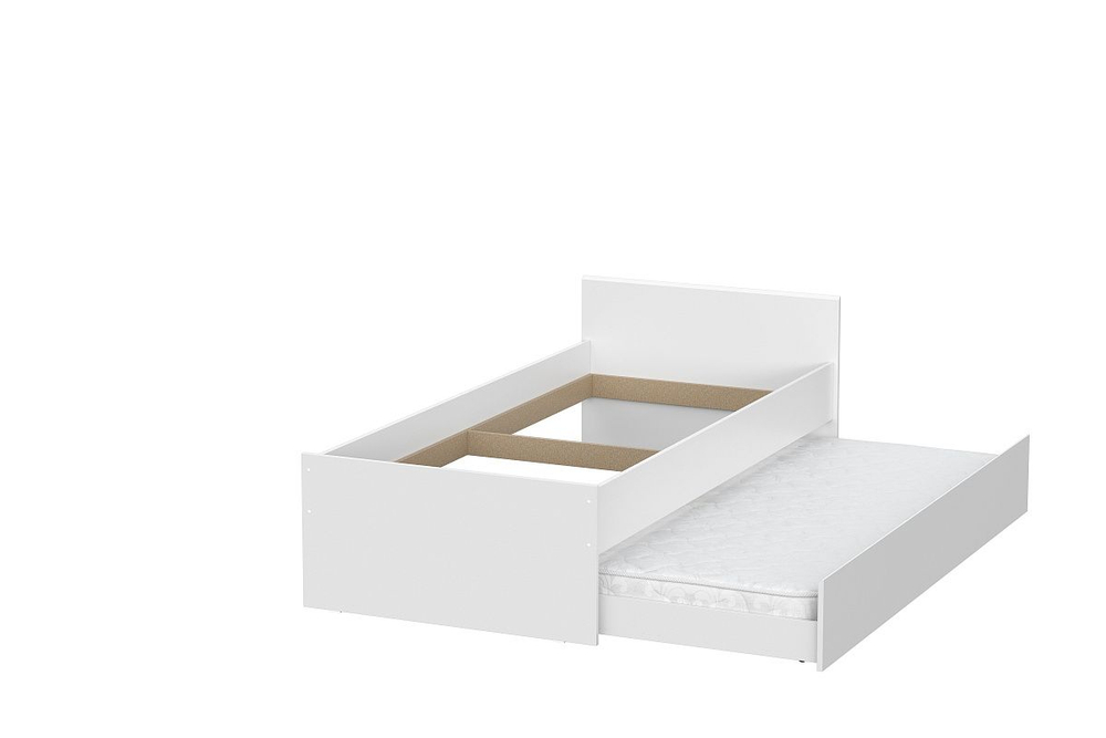 Детская Токио вариант 1 Белый текстурный