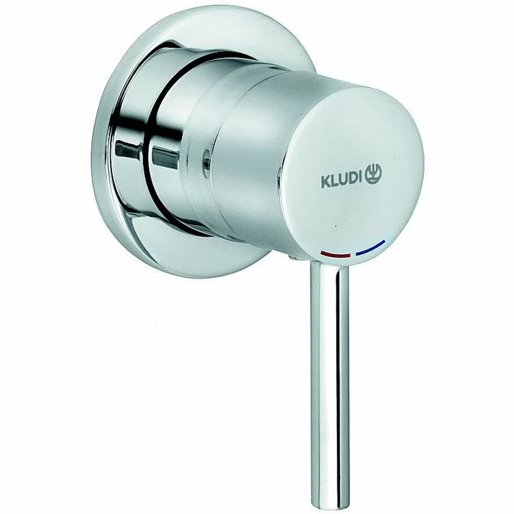 Душевая система Kludi Bozz 386340576 хром