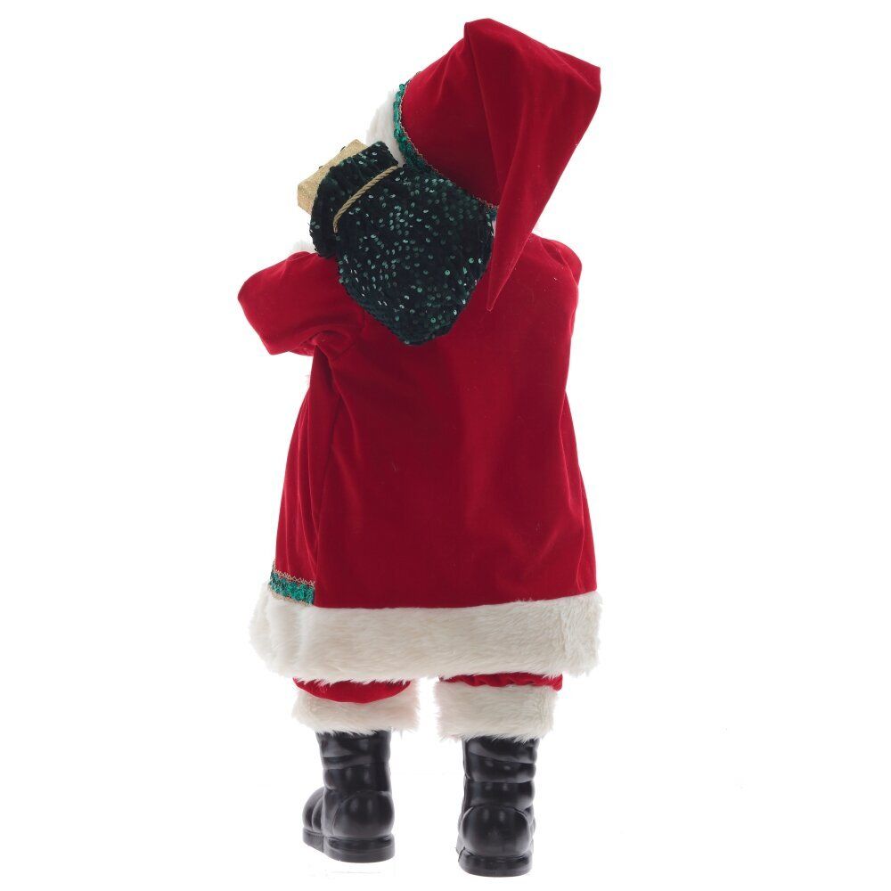 GAEM Дед Мороз, L34 W37 H83 см