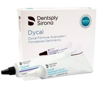 Dycal Ivory (13гр.+11гр.) Дайкал Ивори (цвет слоновая кость), прокладочный из гидрооксида кальция