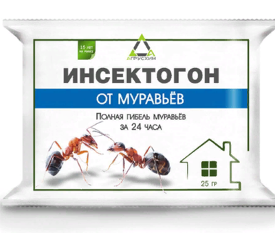 Инсектогон от муравьев