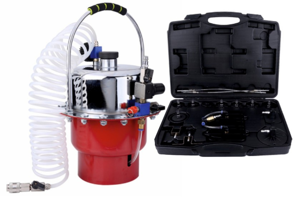 LT-F-14 Устройство для замены тормозной жидкости