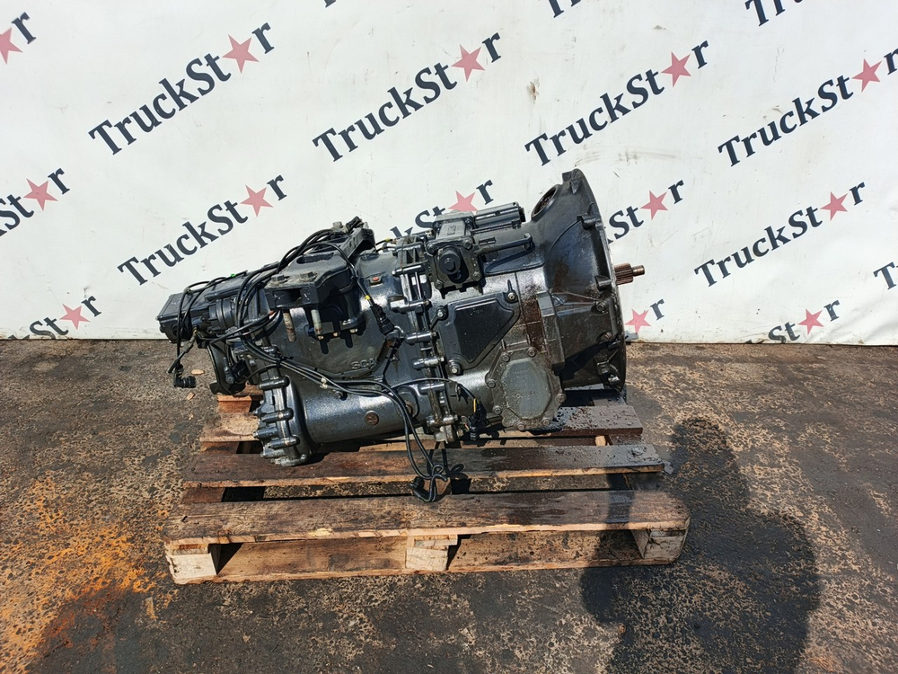 АКПП GRS905 Opticruise
