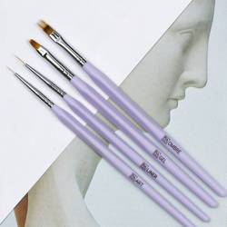 Кисть для дизайна IVA nails "ART"