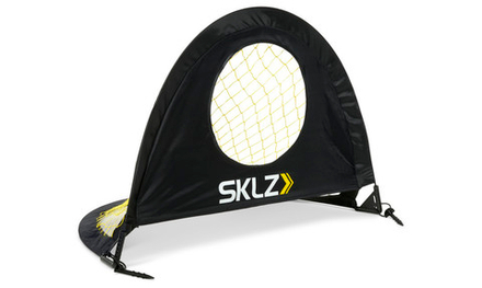 Футбольный тренажер для отработки ударов и пасов 91 см SKLZ Precisition Pop GOAL 3