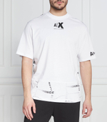 футболка Armani Exchange - белый(3RZMFE ZJ8EZ)