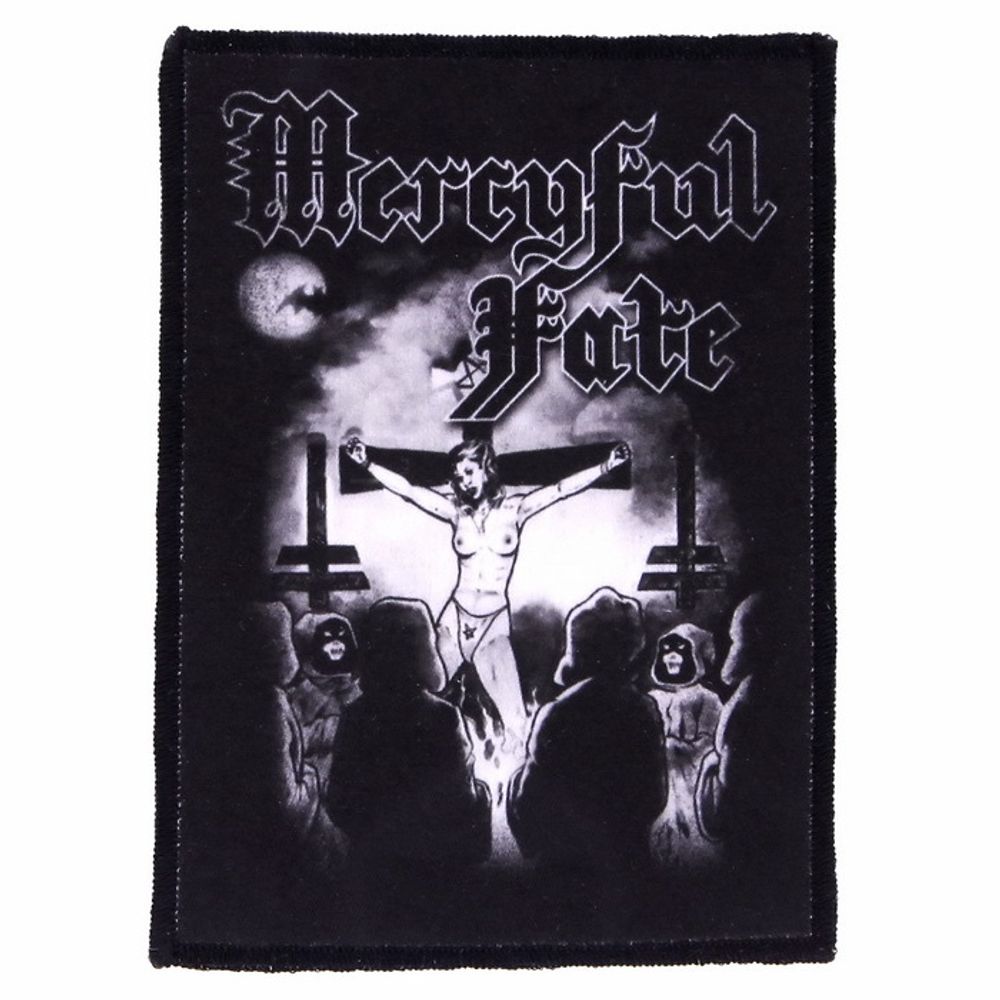 Нашивка Mercyful Fate Mercyful Fate (561)