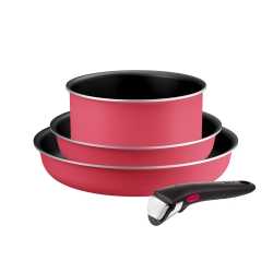 Набор посуды Tefal Ingenio Simply Cook L7289002, 4 предмета