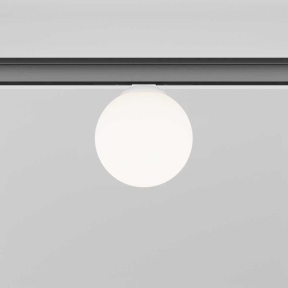 Трековый светильник Maytoni Technical Luna TR185-1-3W4K-B