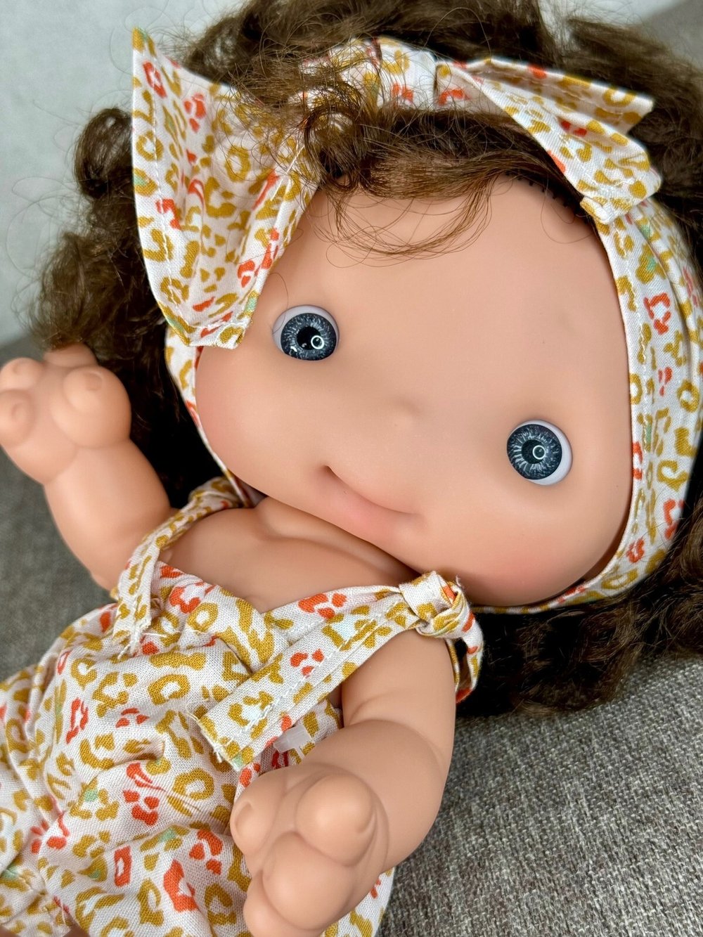 Кукла Пупс Marina and Pau 25 cм Piu (M1409K7)