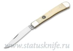 Нож Boker 119950 Trapper Bone Whiteфотография - 1