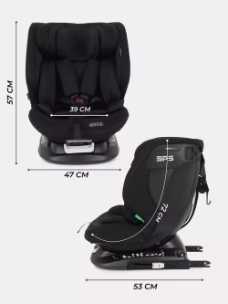 Автокресло MOWBaby UB616 "MOTION" isofix (40-150см)
