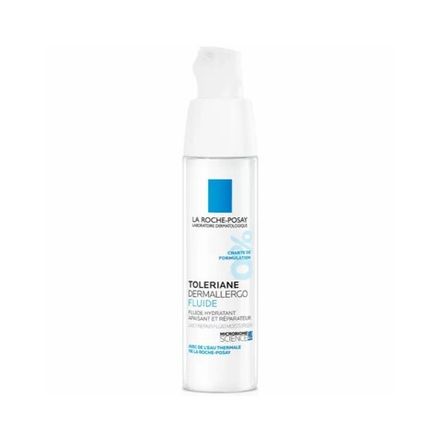 La Roche-Posay Toleriane Dermallergo Fluide Успокаивающий флюид, 40 мл