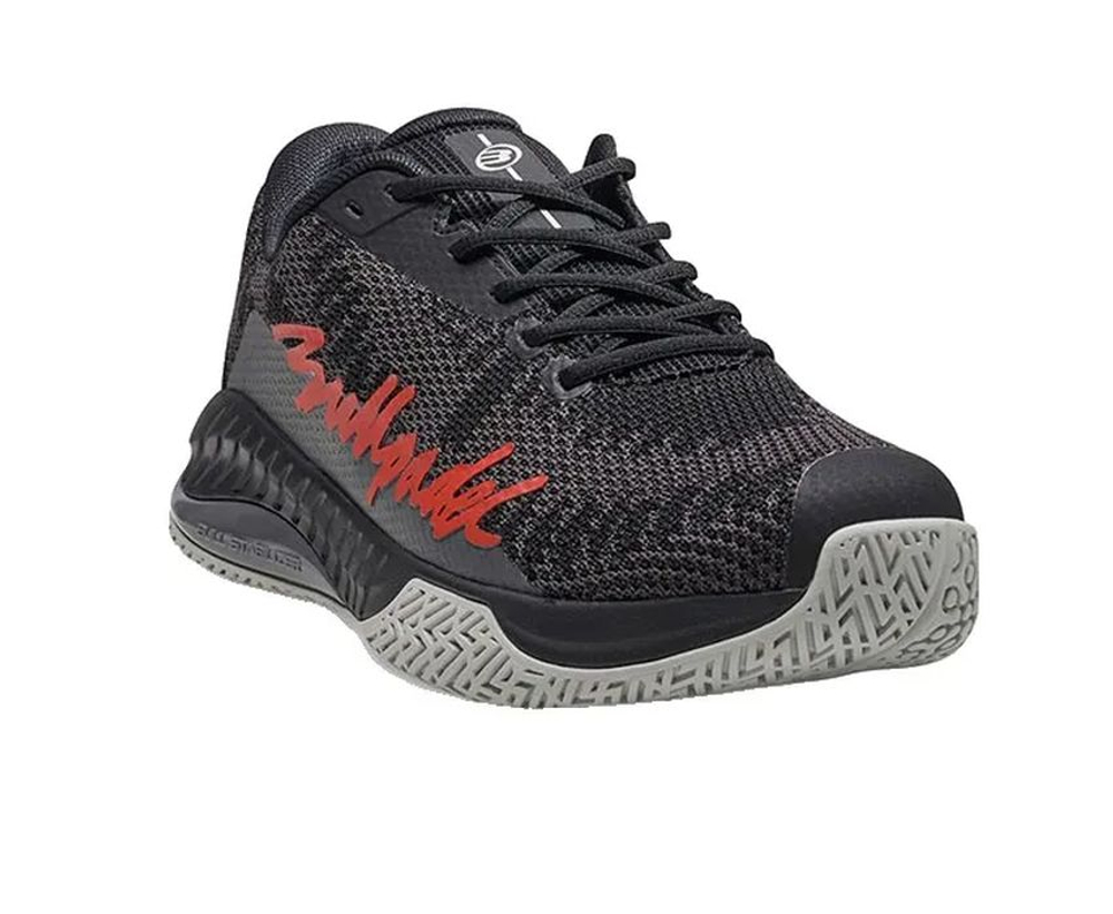 Мужские кросовки для Padel Bullpadel Ionic 26V - black