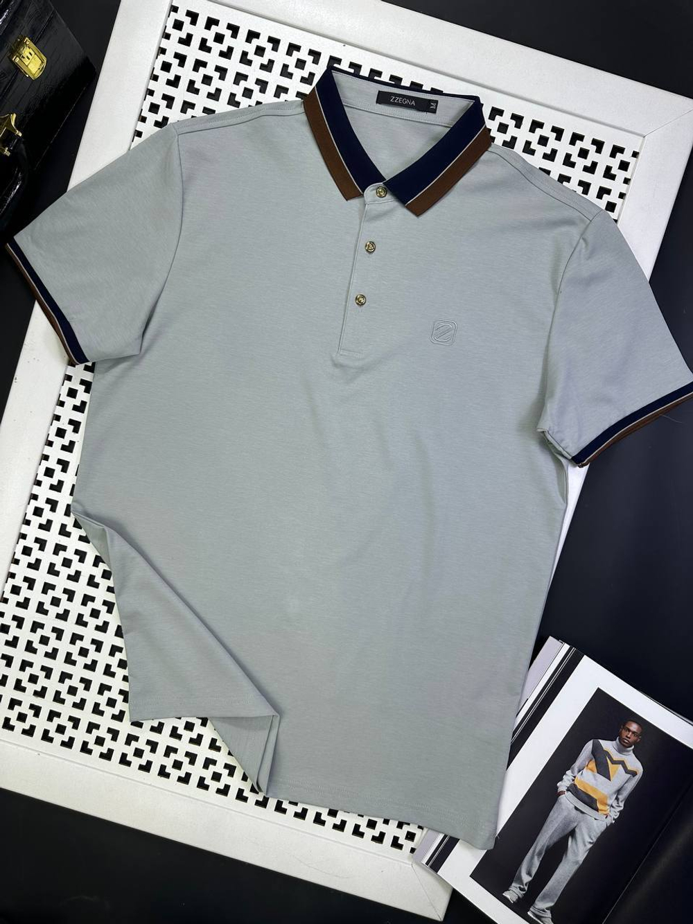 Поло Zegna