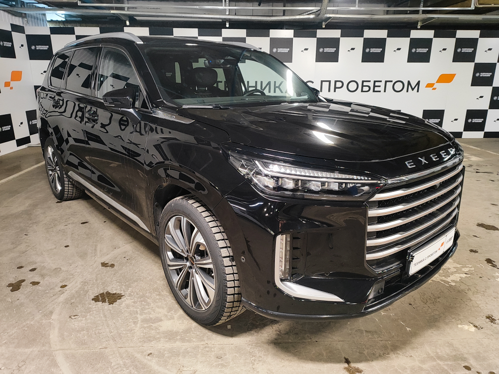 EXEED VX 2.0T AT AWD President (7 мест)