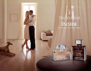 Trussardi Inside for Woman Eau De Parfum