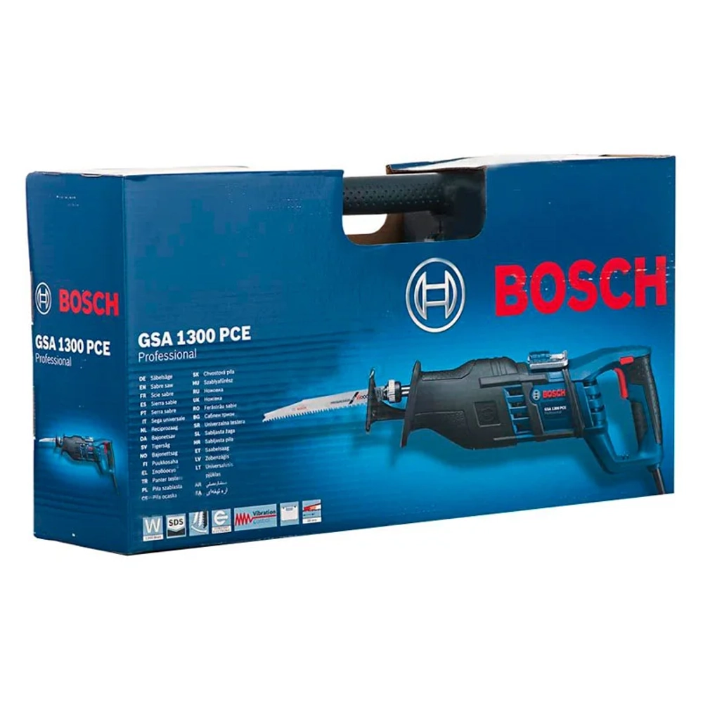 Bosch GSA 1300 PCE Professional пила сабельная 060164E200