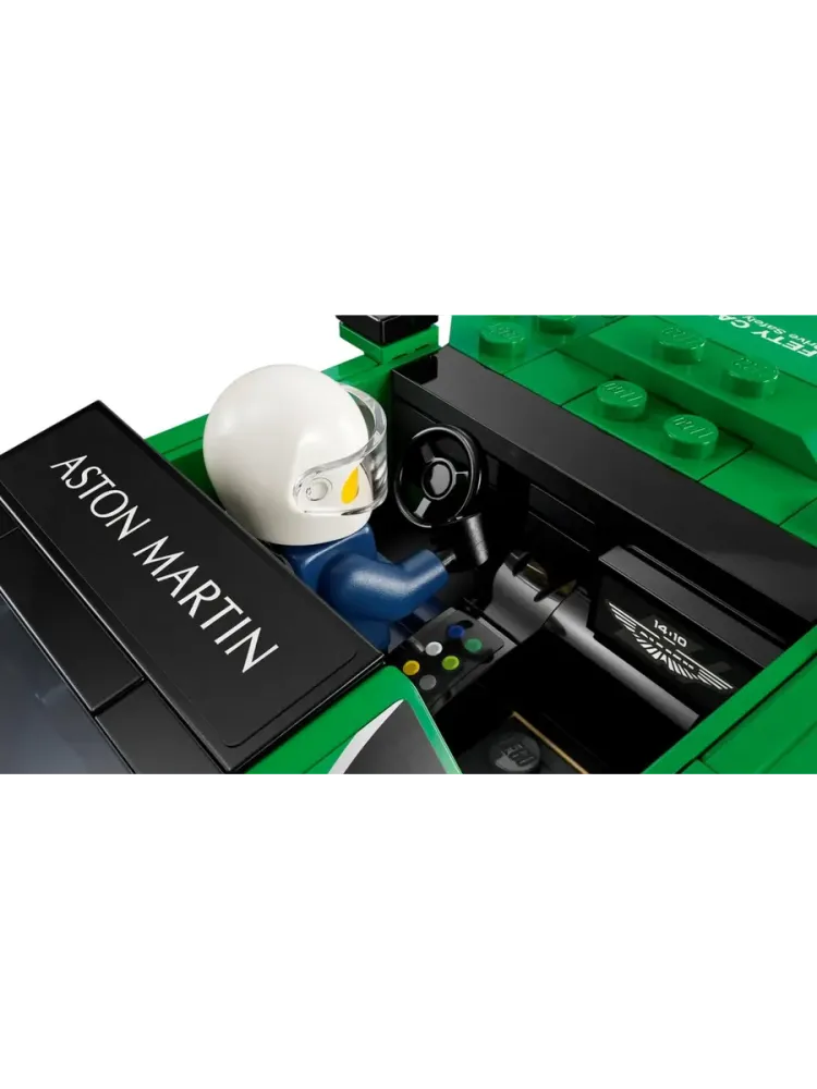 Конструктор Speed Champions 76925 Aston Martin Valkyrie AMR