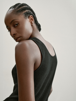 Топ ESSENTIAL, чёрный