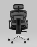 Кресло офисное TopChairs Techno черный