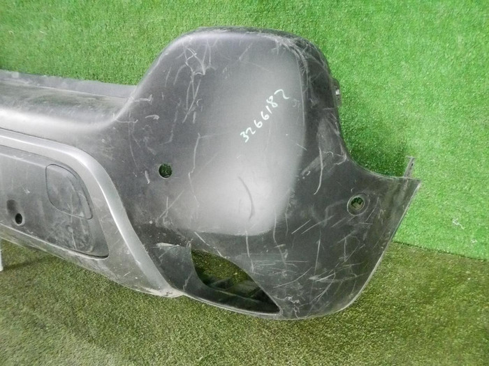 Бампер задний Citroen C3 Aircross (2017-н.в.)