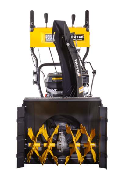 Снегоуборщик бензиновый Huter SGC 4100LX