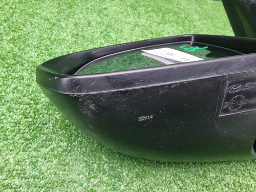 Зеркало левое Hyundai Solaris 2 (2017-2022) 5 конт