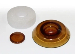 Термошайба, поликарбонат для теплиц янтарь 50 шт.