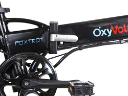 Электровелосипед OxyVolt Foxtrot