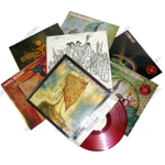 Пикник / Красная Серия (Coloured Vinyl)(6LP)
