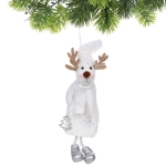 Подвеска «Олененок - Милые ботиночки» 27 см, Белый