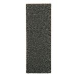 75702 Губка для шлифования, 100 х 70 х 25 мм, мягкая, Р 80// Matrix