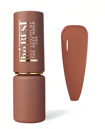 The Best Nails Smart Гель-лак Chocolate, 12 мл