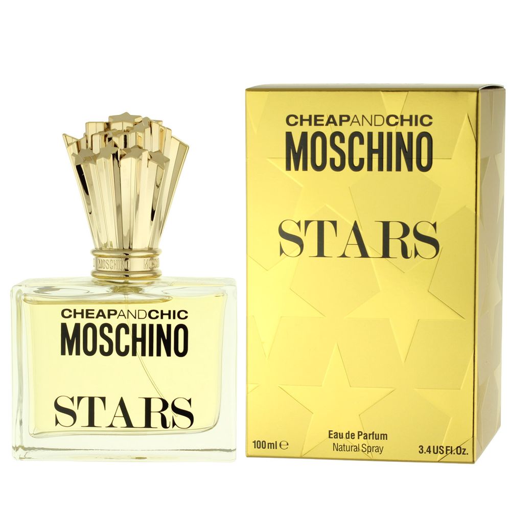 Moschino Cheap &amp; Chic Stars Eau De Parfum 100 ml (woman)