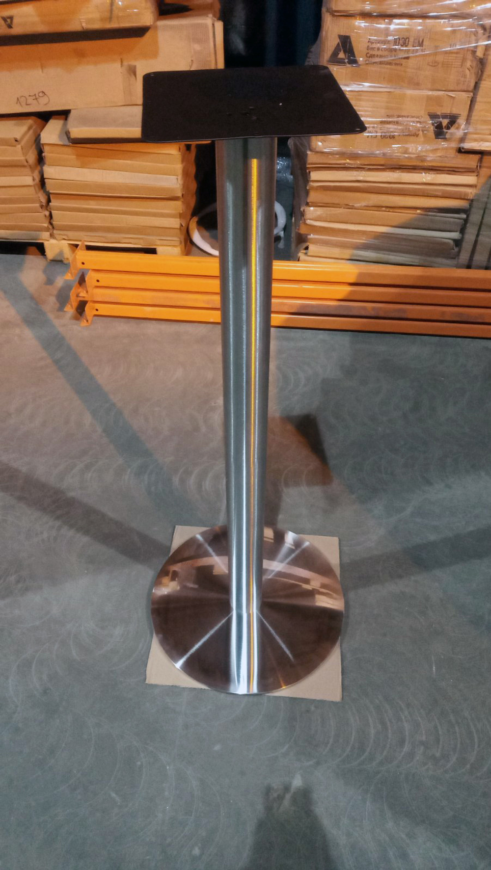 Подстолье стальное 1030EM