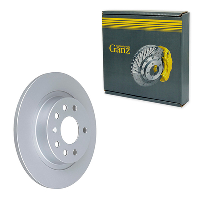 Диск тормозной GANZ задний с покрытием OPEL Vectra C Арт.: GIJ10198