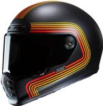 V10 Foni MC1SF / Черно-красный