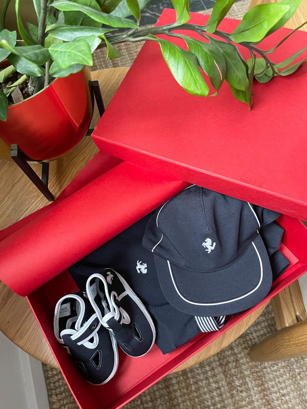 Комплект Ferrari