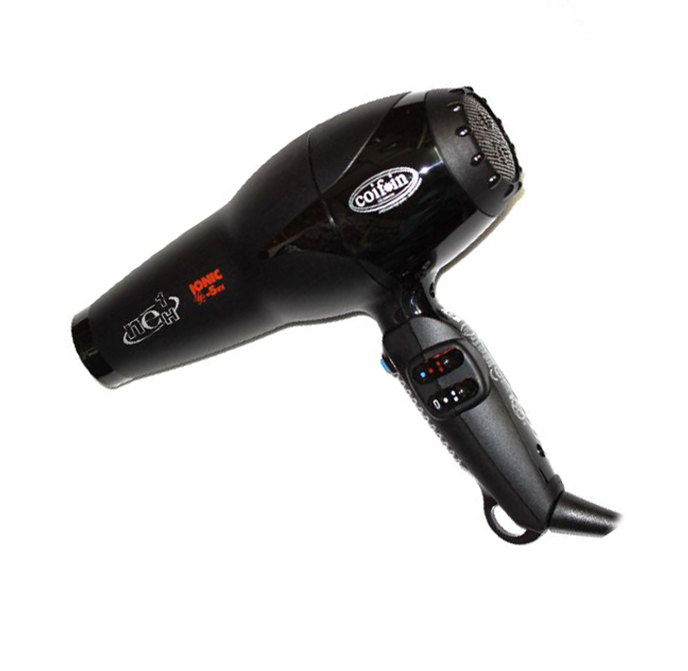 Фен для волос с ионизацией NE1H Nexus Ionic, Coif*in, 2100 Вт