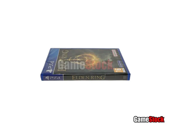 PS4 Elden Ring (Новый, Русские субтитры, CUSA-18723)