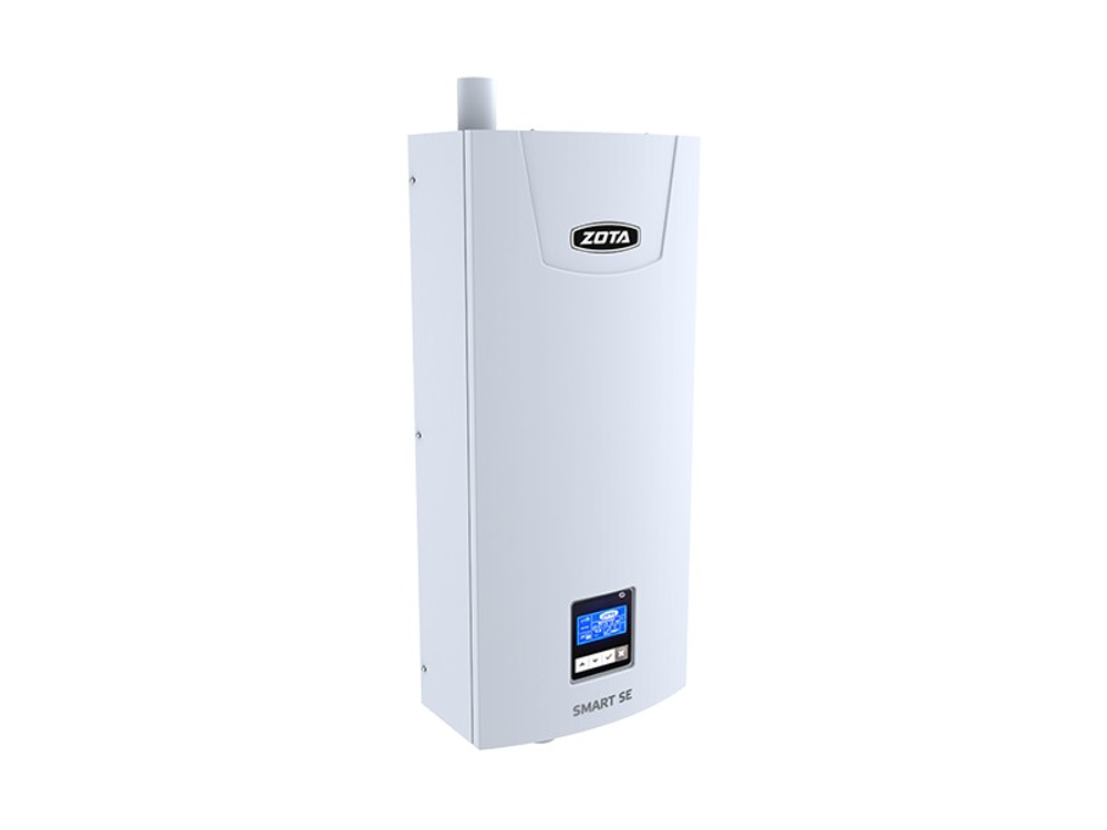 Электрический настенный котел ZOTA 4.5 Smart SE
