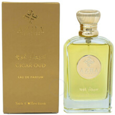 Azha Perfumes Cigar Oud EDP 100ml