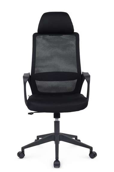 Кресло Point RCH 8325H10 Черный пластик/Черный