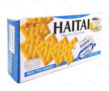 Крекер оригинальный Haitai Original Cracker, Корея, 172 гр.