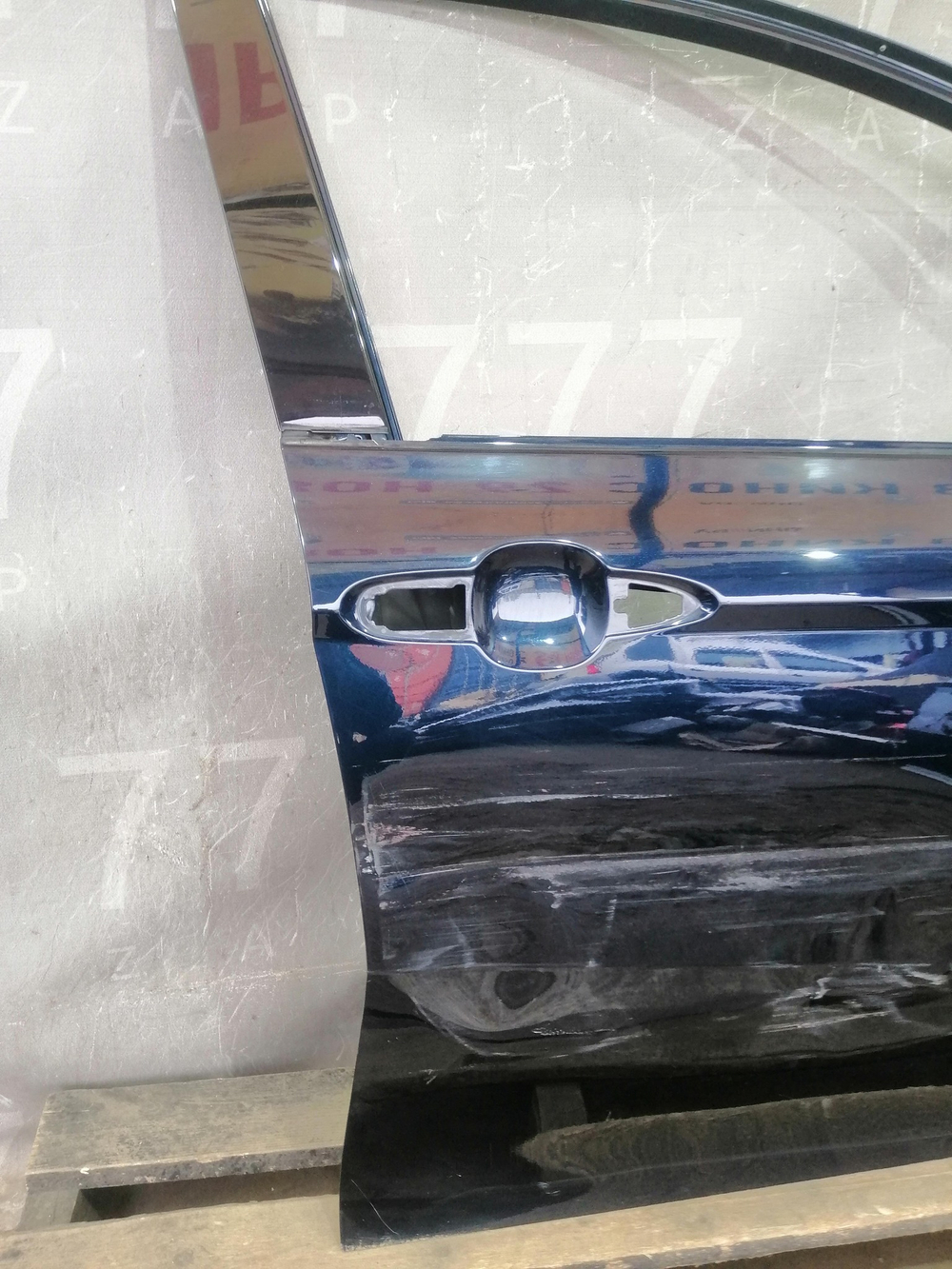 Дверь передняя правая Toyota Camry (XV70) 17-21 Б/У Оригинал 8796333030