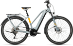 Электровелосипед Cube Touring Hybrid Pro 625 Trapeze (2021)